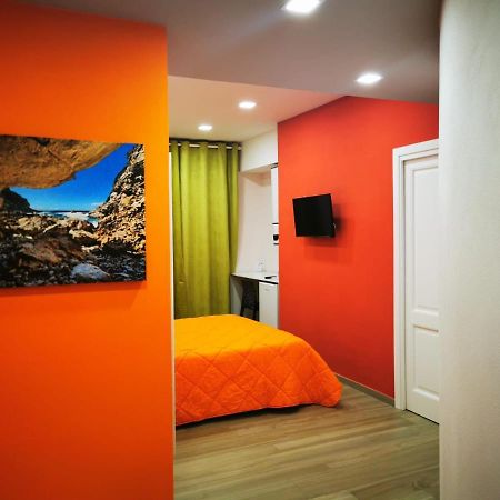 Albireo Suites Sorrento Exterior foto