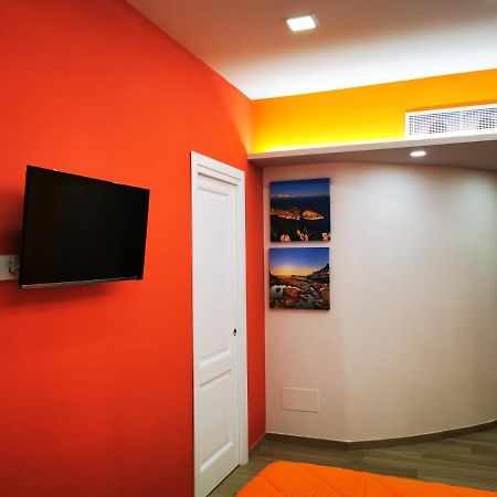 Albireo Suites Sorrento Exterior foto