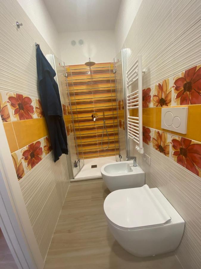 Albireo Suites Sorrento Exterior foto