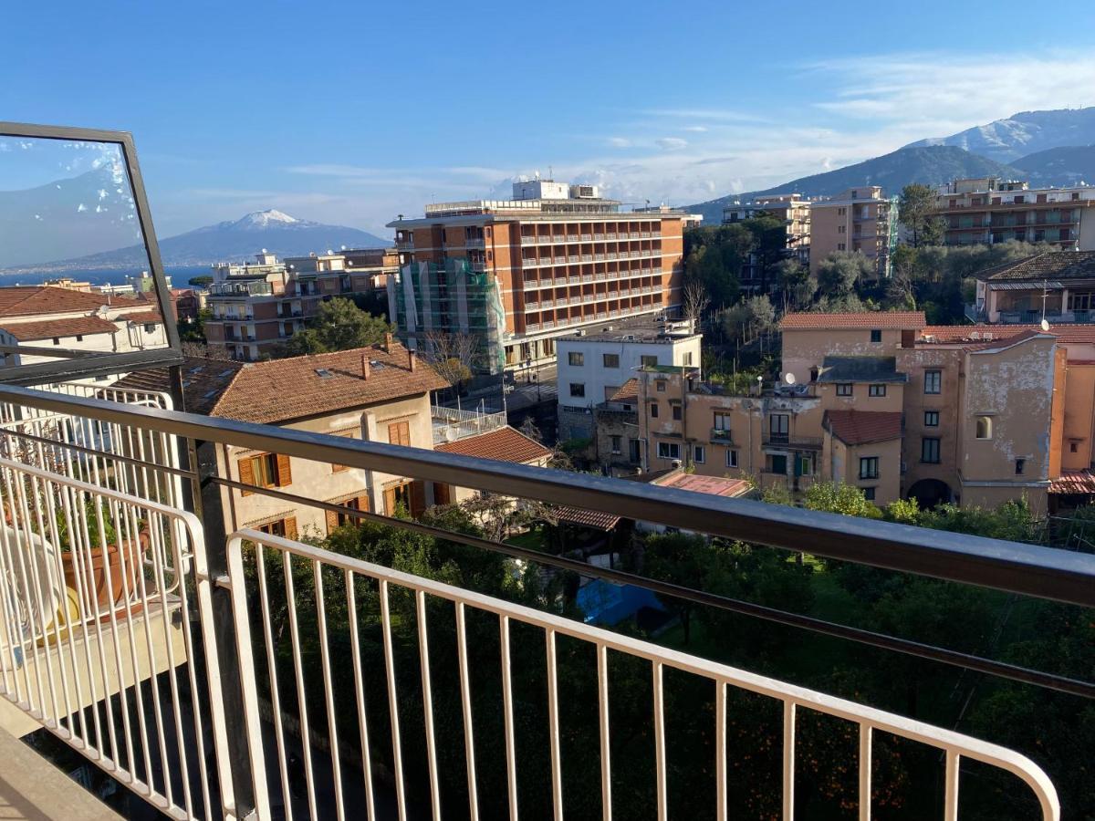 Albireo Suites Sorrento Exterior foto