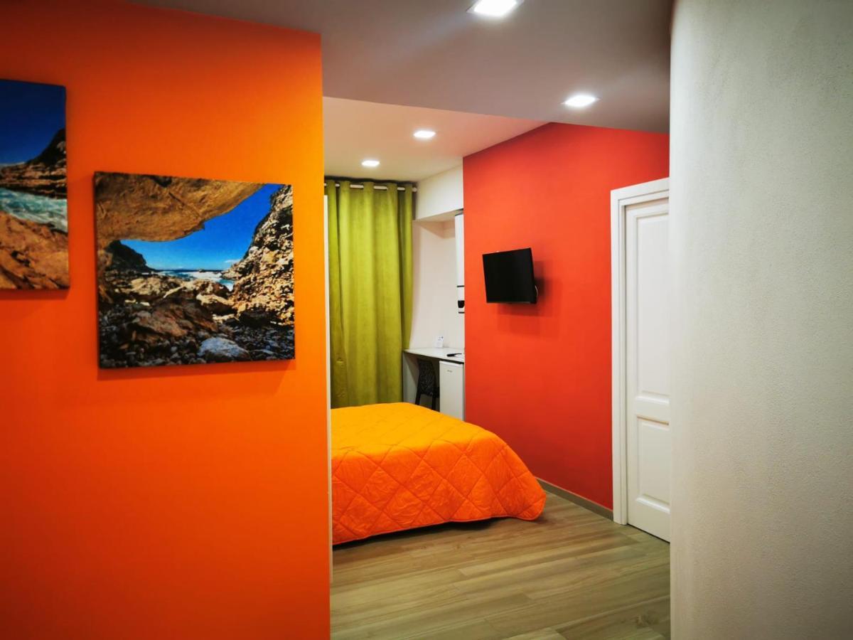 Albireo Suites Sorrento Exterior foto