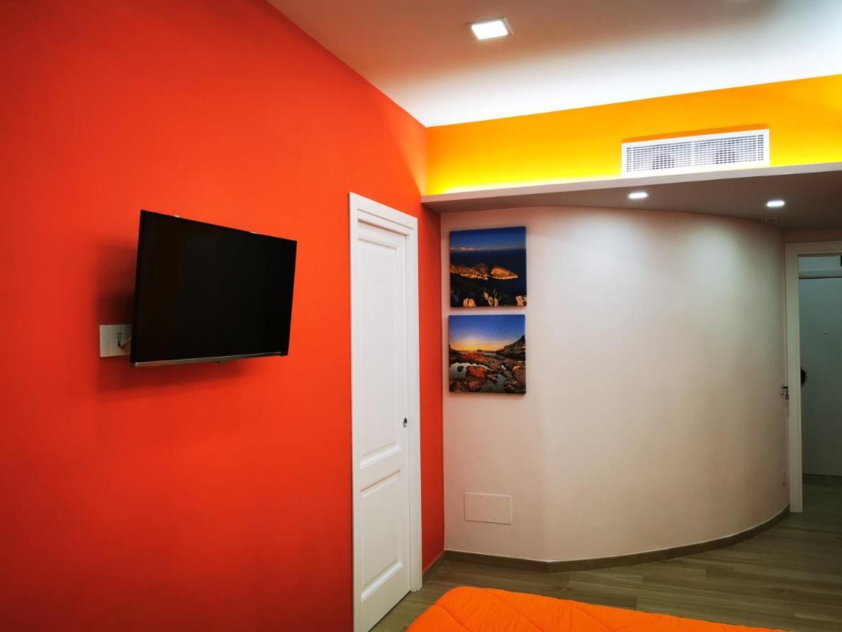 Albireo Suites Sorrento Exterior foto