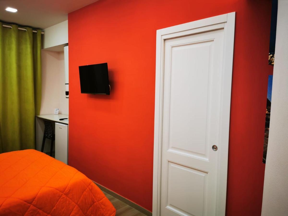 Albireo Suites Sorrento Exterior foto