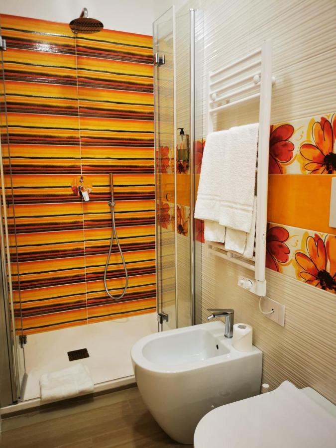 Albireo Suites Sorrento Exterior foto