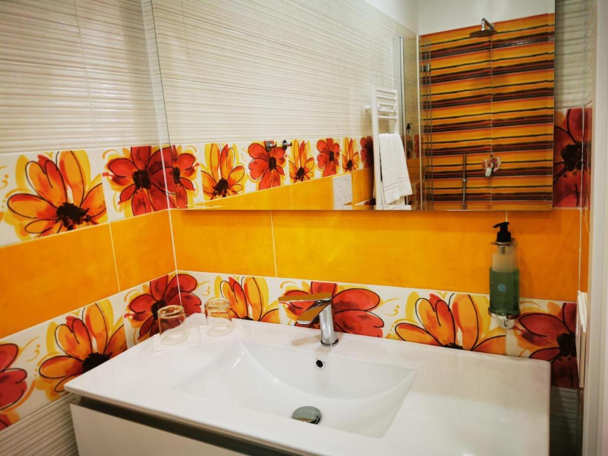Albireo Suites Sorrento Exterior foto