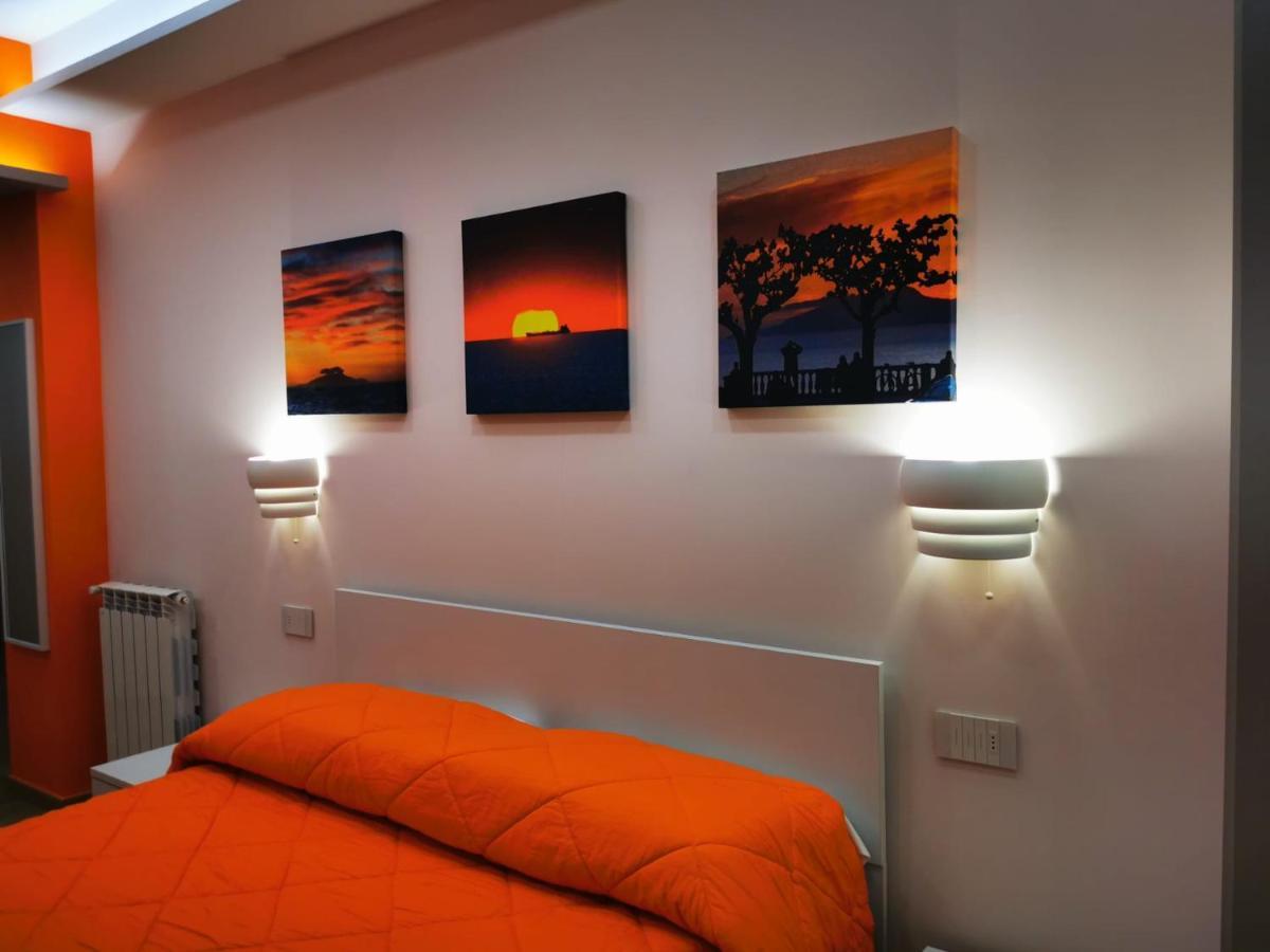 Albireo Suites Sorrento Exterior foto