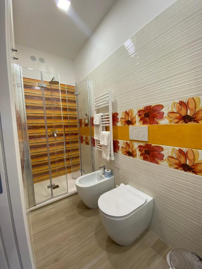 Albireo Suites Sorrento Exterior foto