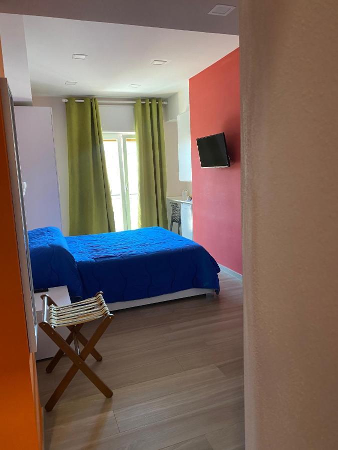 Albireo Suites Sorrento Exterior foto