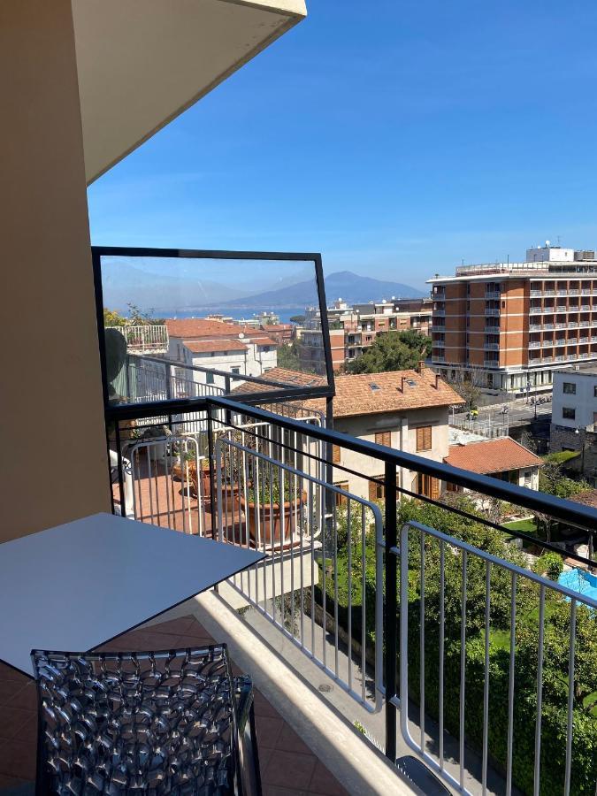 Albireo Suites Sorrento Exterior foto