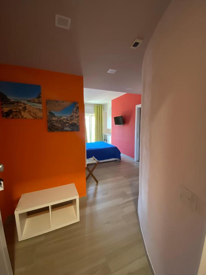Albireo Suites Sorrento Exterior foto
