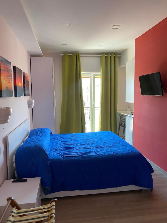 Albireo Suites Sorrento Exterior foto