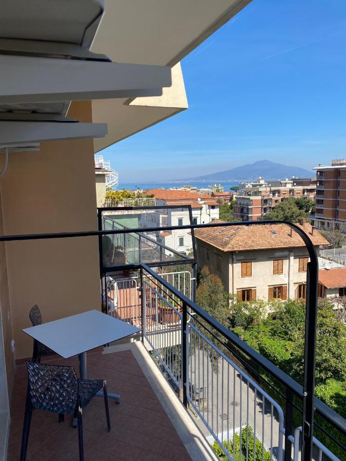 Albireo Suites Sorrento Exterior foto