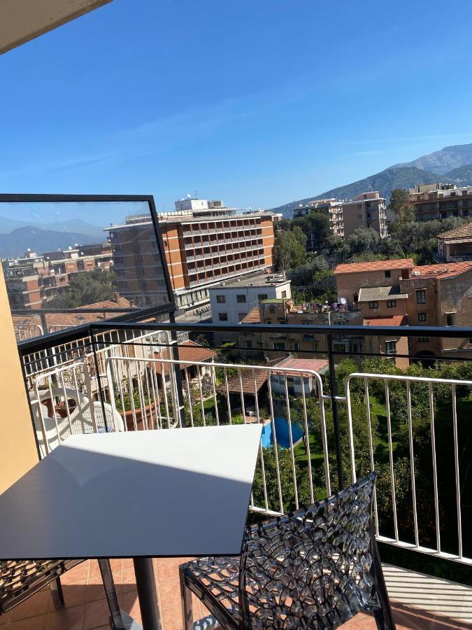 Albireo Suites Sorrento Exterior foto